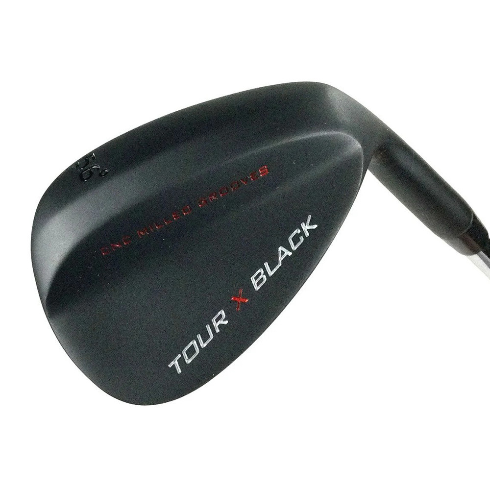 Merchants of Golf Tour X Black Wedge - Maple Hill Golf